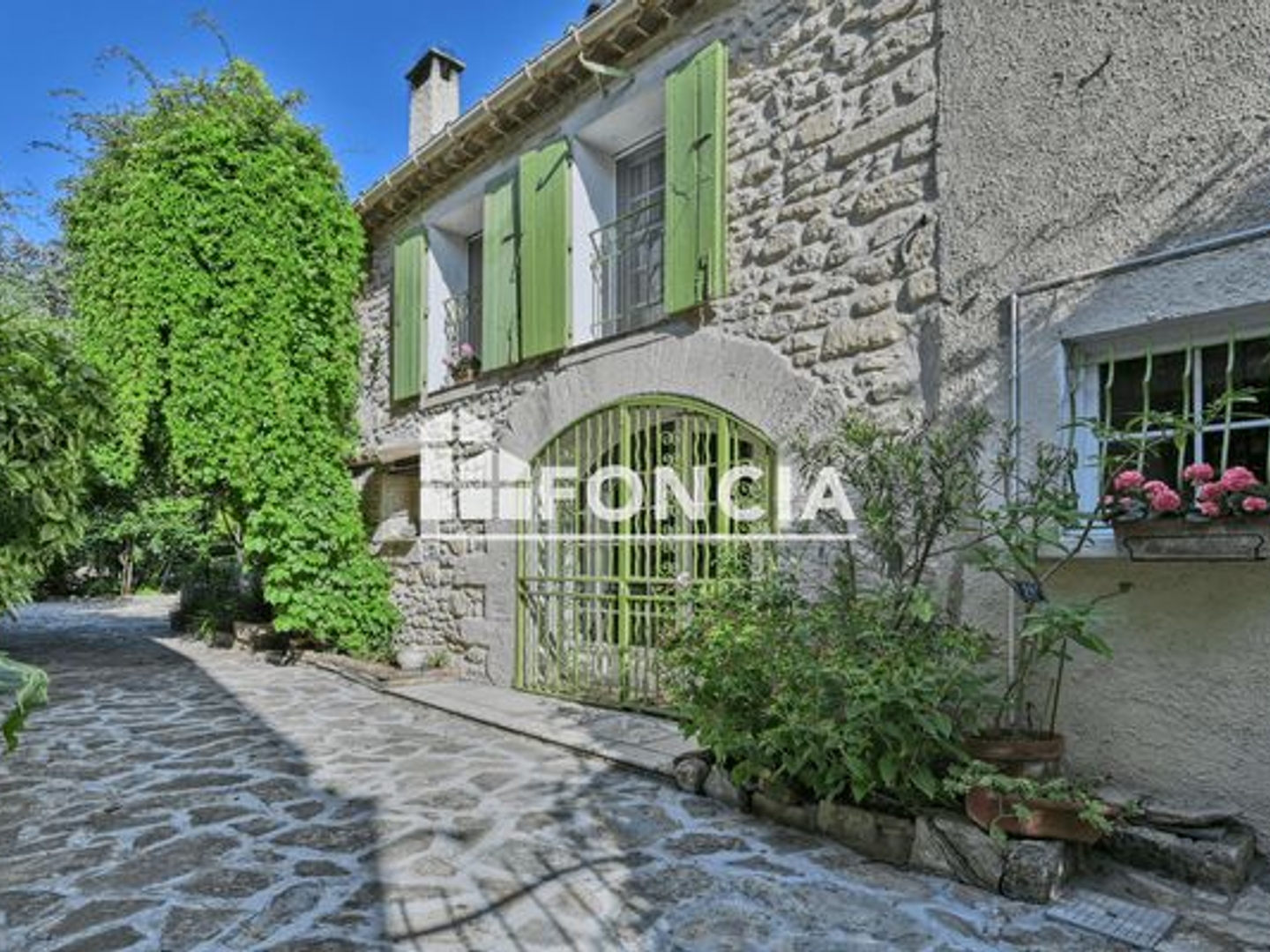 Maison à vendre - 5 pièces - 137m2 - Lunel-Viel (34400)