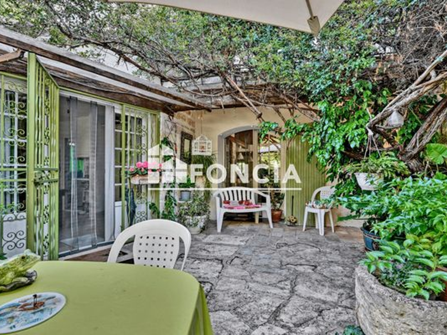 Maison à vendre - 5 pièces - 137m2 - Lunel-Viel (34400)