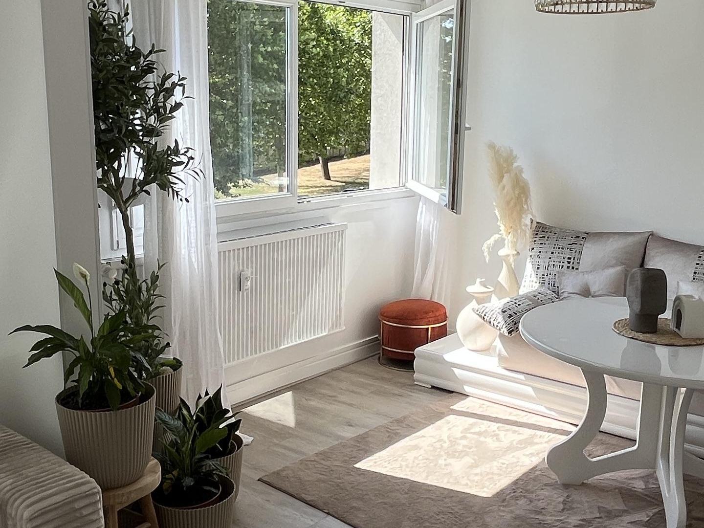 Appartement 4 pièces 80 m²