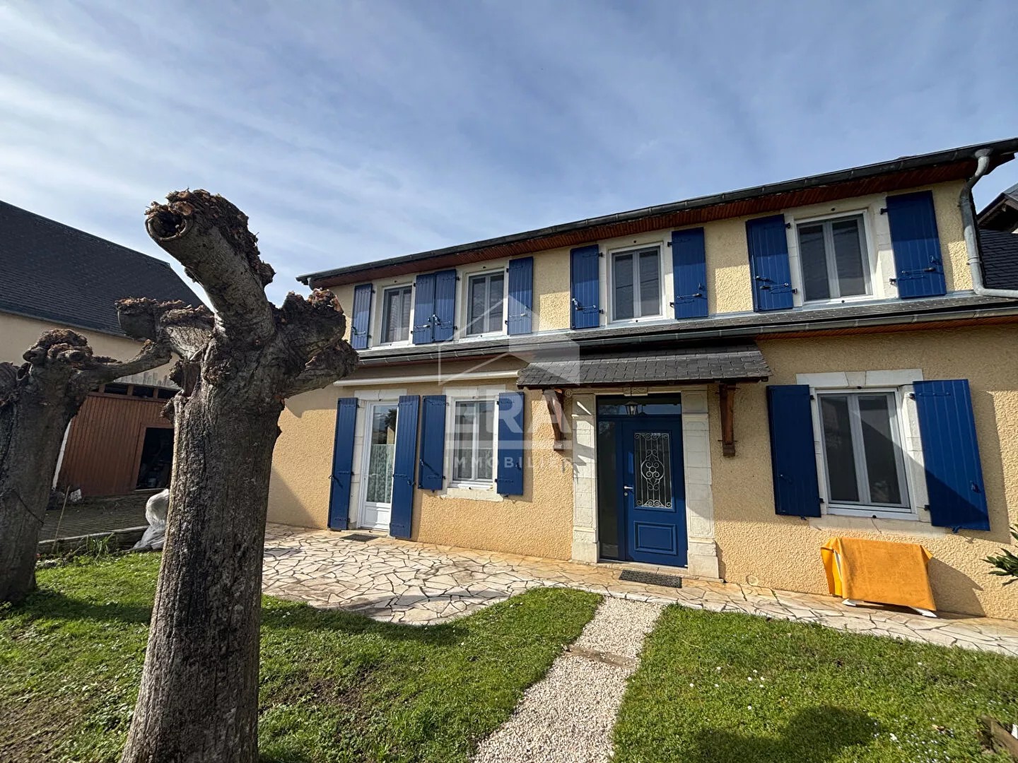 Maison 6 pièces 173 m²