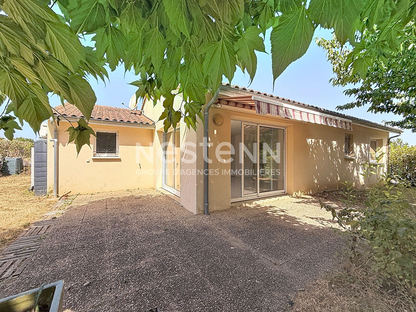 Maison de plain-pied à vendre à Panazol ? 3 chambres, garage, DPE A