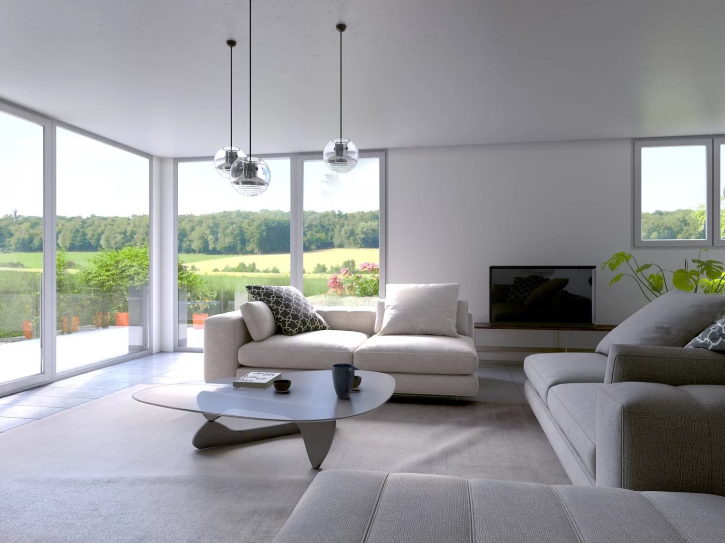 Maison à vendre - 4 pièces - 96m2 - Sciez (74140)