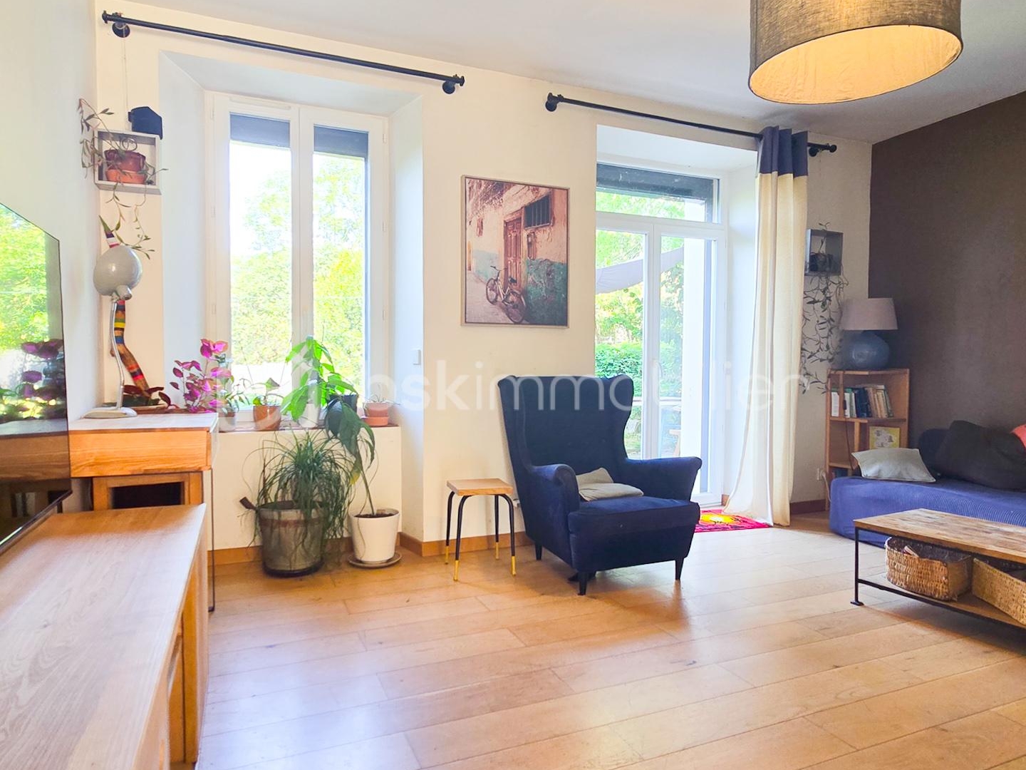 Maison 5 pièces 123 m²
