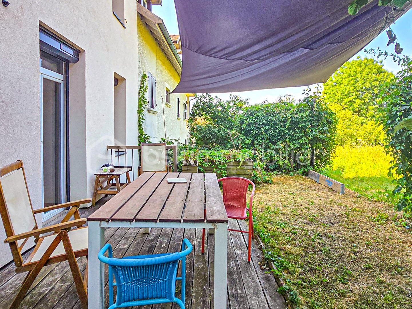 Maison à vendre - 5 pièces - 123m2 - Herbeys (38320)