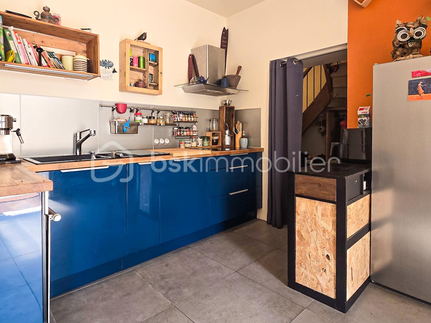 Maison à vendre - 5 pièces - 123m2 - Herbeys (38320)