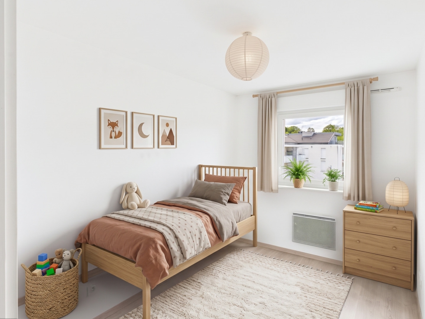Appartement à vendre - Bonne (74380)
