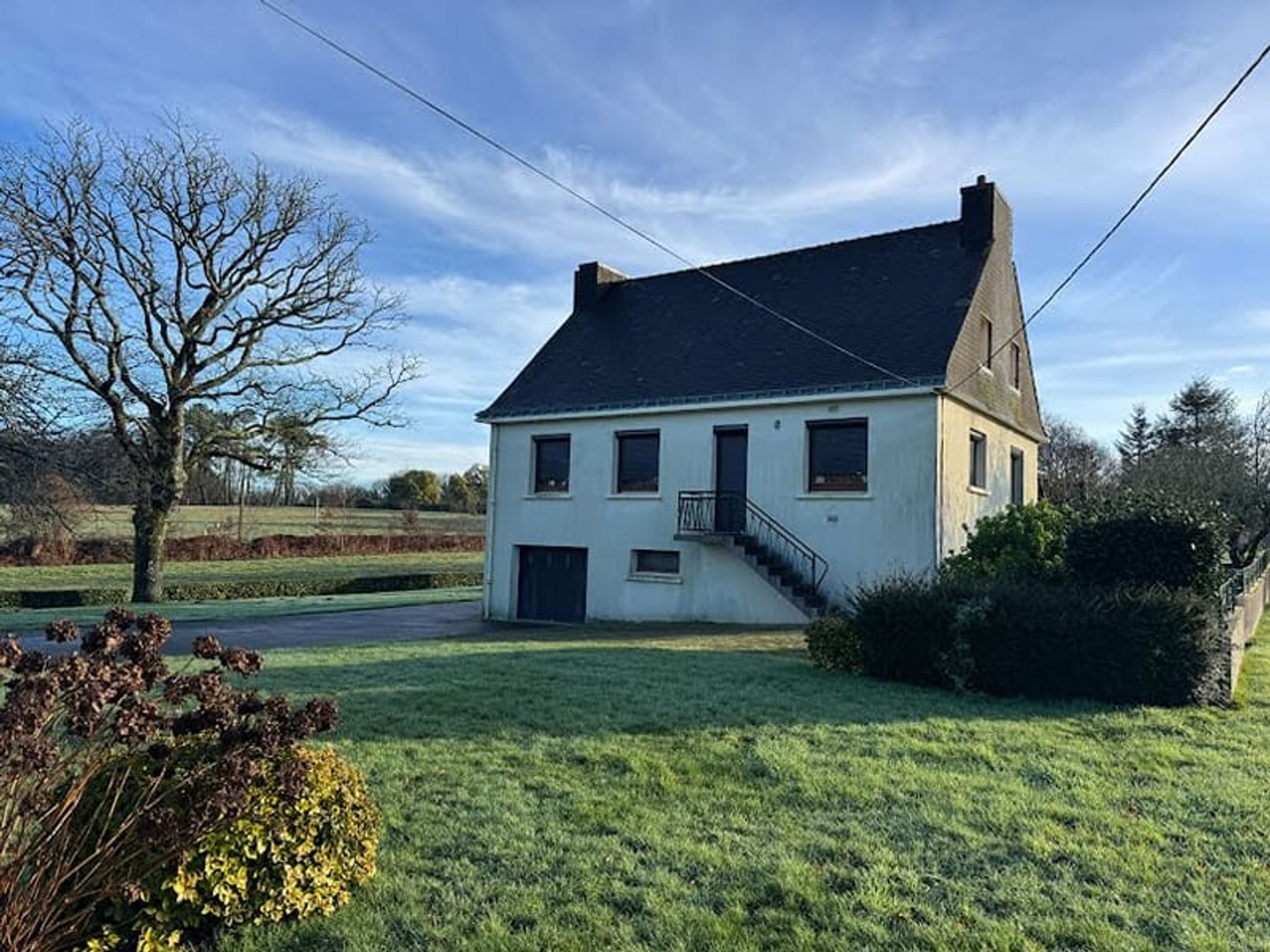 Maison 3 pièces 118 m²