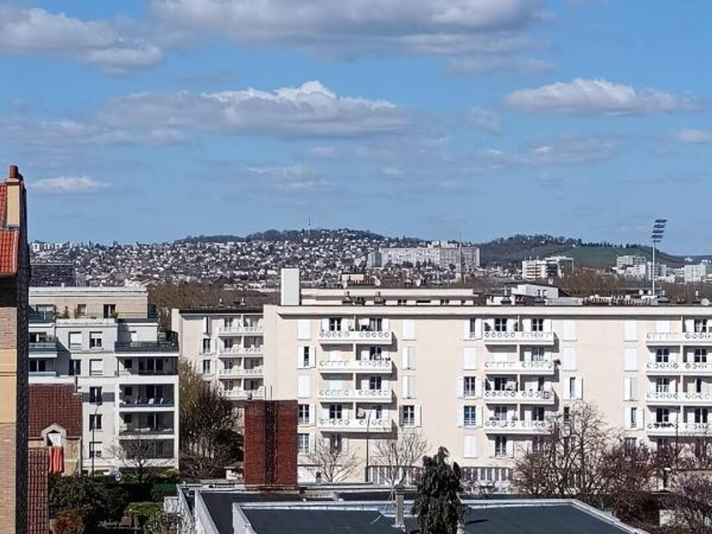 Appartement à vendre - 3 pièces - 70m2 - Colombes (92700)