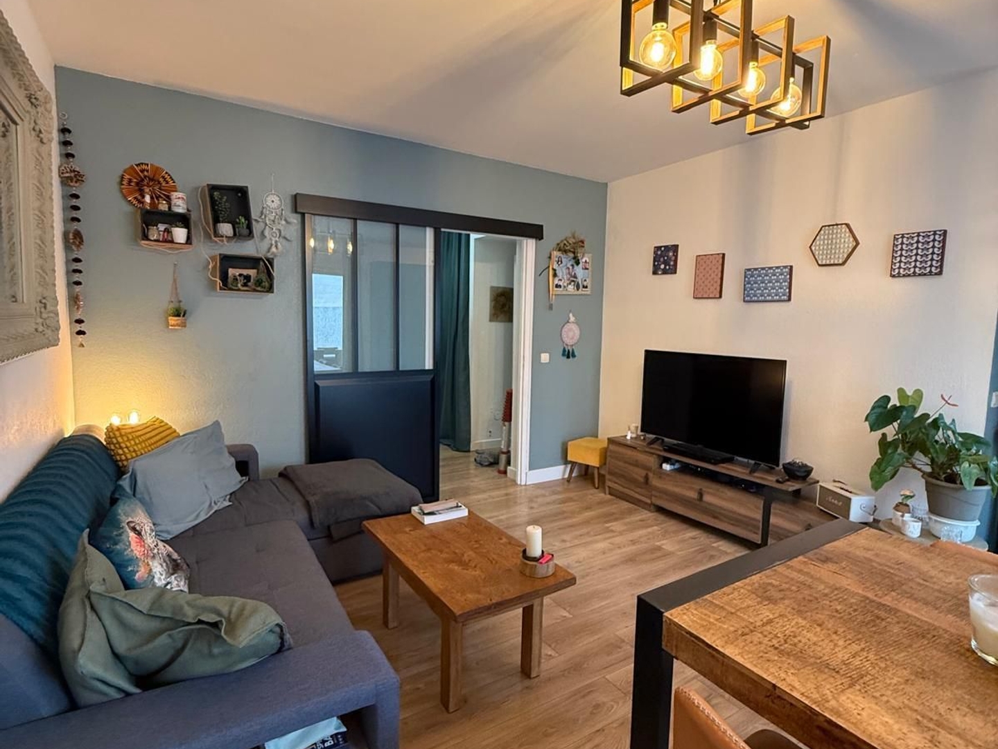 Maison 4 pièces 72 m²