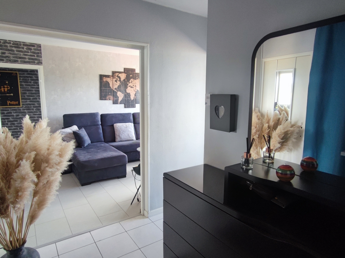 APPARTEMENT T5 de 84m2 env SELONCOURT