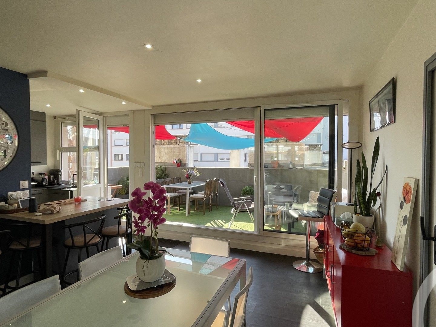 Appartement 5 pièces 83 m²