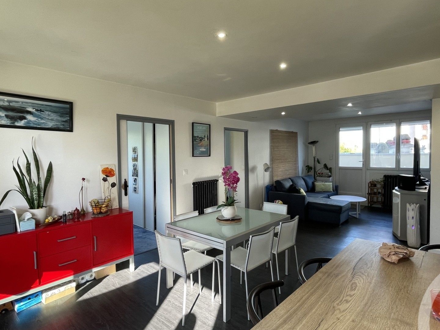 Appartement à vendre - 5 pièces - 83m2 - Lorient (56100)