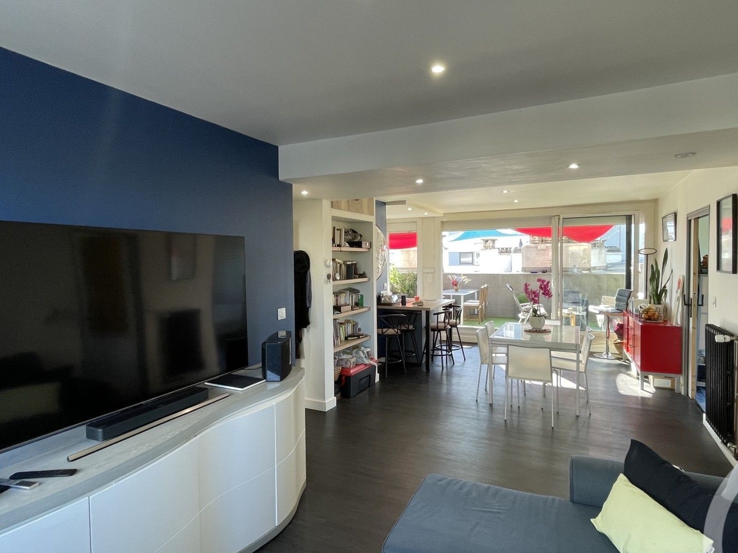 Appartement à vendre - 5 pièces - 83m2 - Lorient (56100)