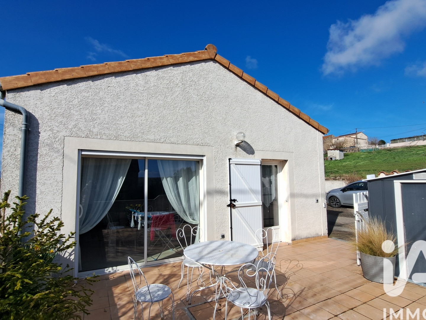 Maison 3 pièces 63 m²