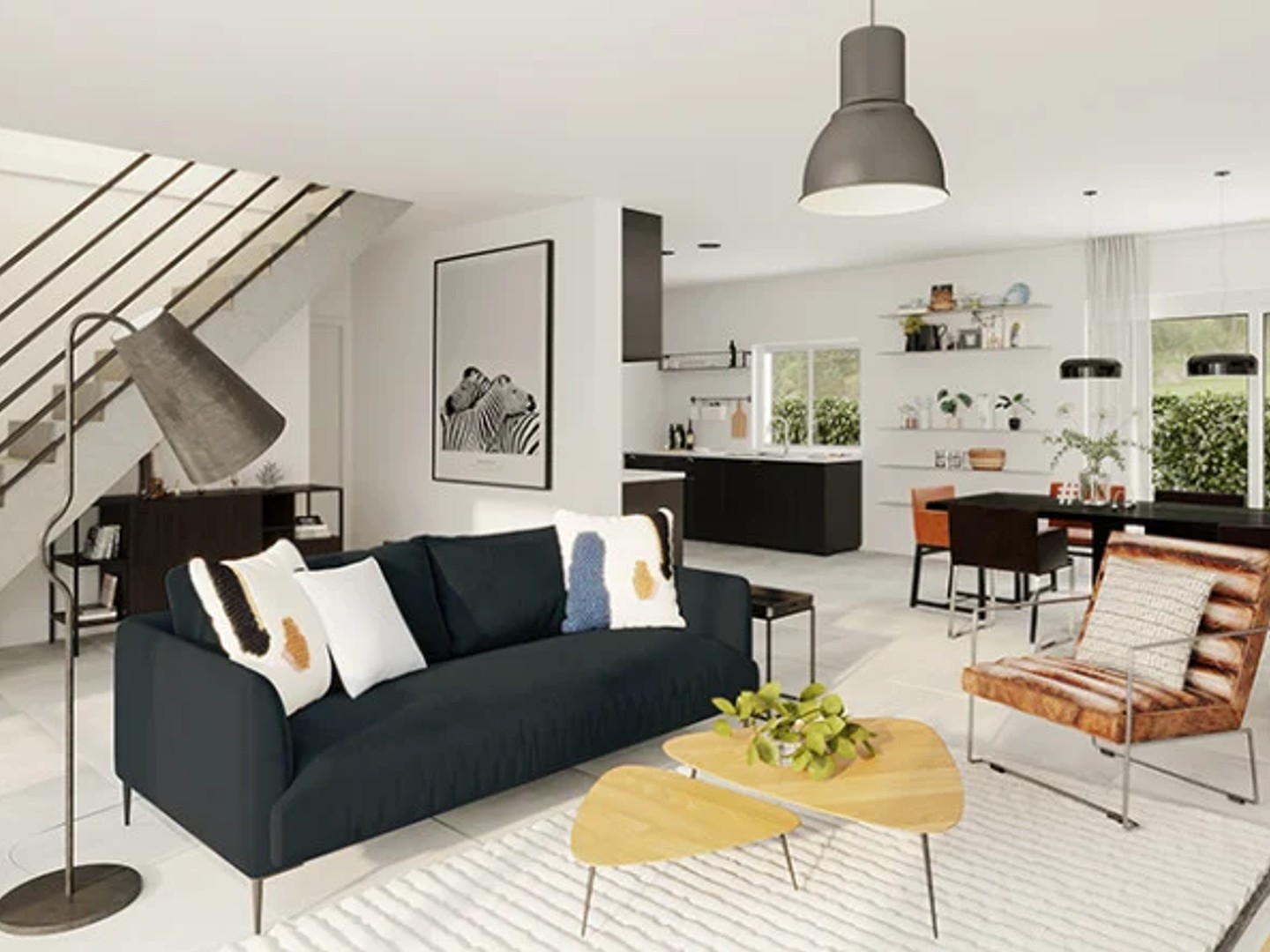 Maison à vendre - 8 pièces - 145m2 - Villers-Sur-Mer (14640)