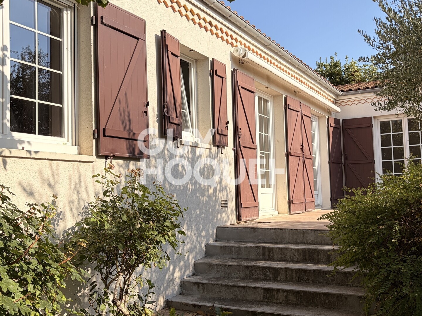 Maison à vendre de 4 pièces de 111 m²