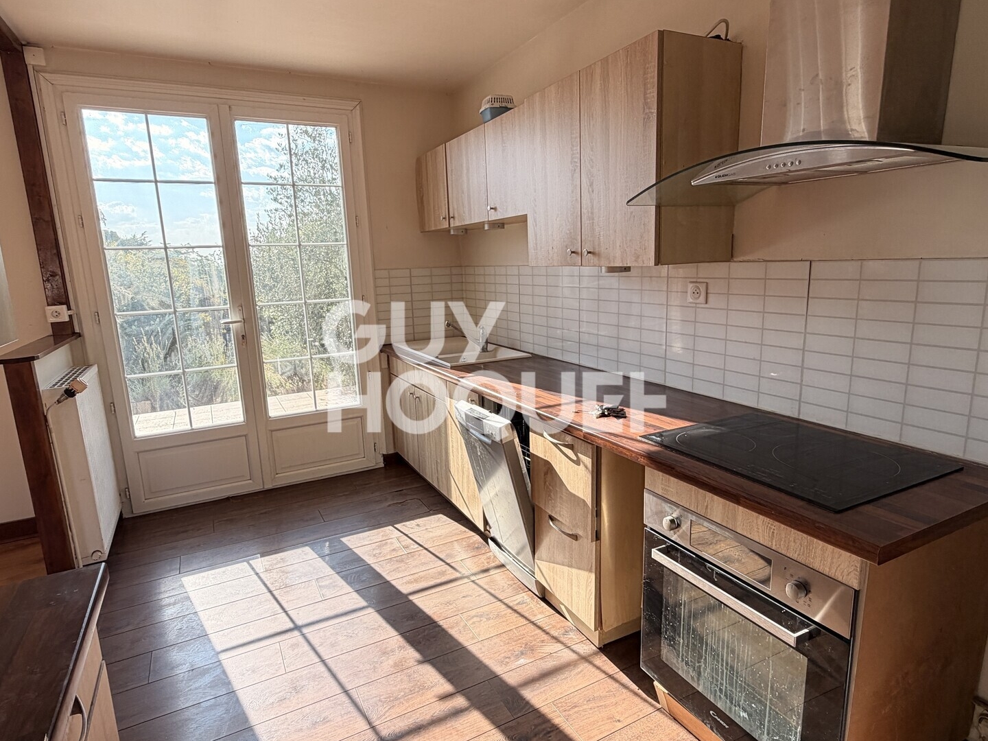Maison à vendre - 4 pièces - 111m2 - Jaunay-Marigny (86130)
