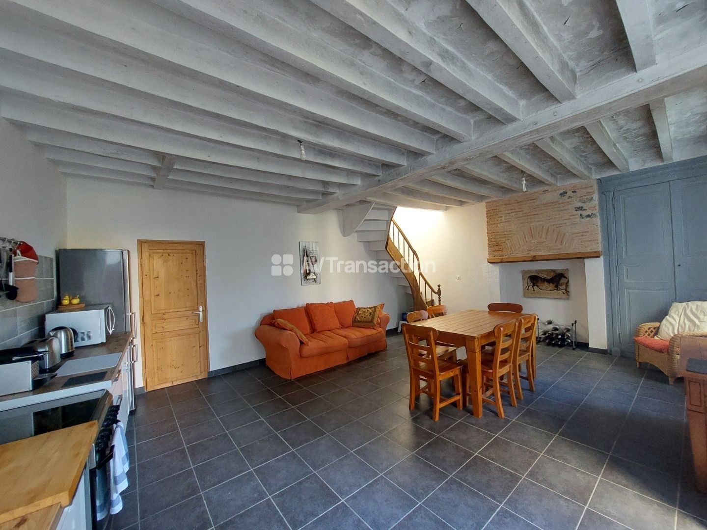 Maison à vendre - 4 pièces - 67m2 - Vaiges (53480)