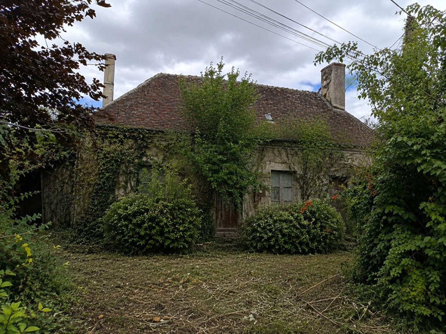 Maison Saint Arnoult Maison ancienne à réabiliter