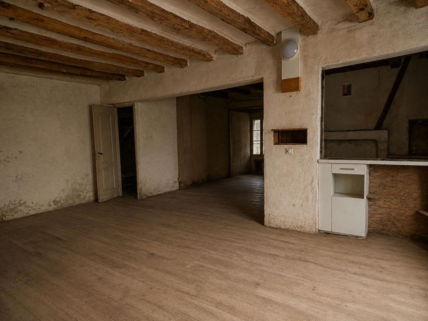 Maison à vendre - 1 pièce - 120m2 - Saint-Arnoult (41800)