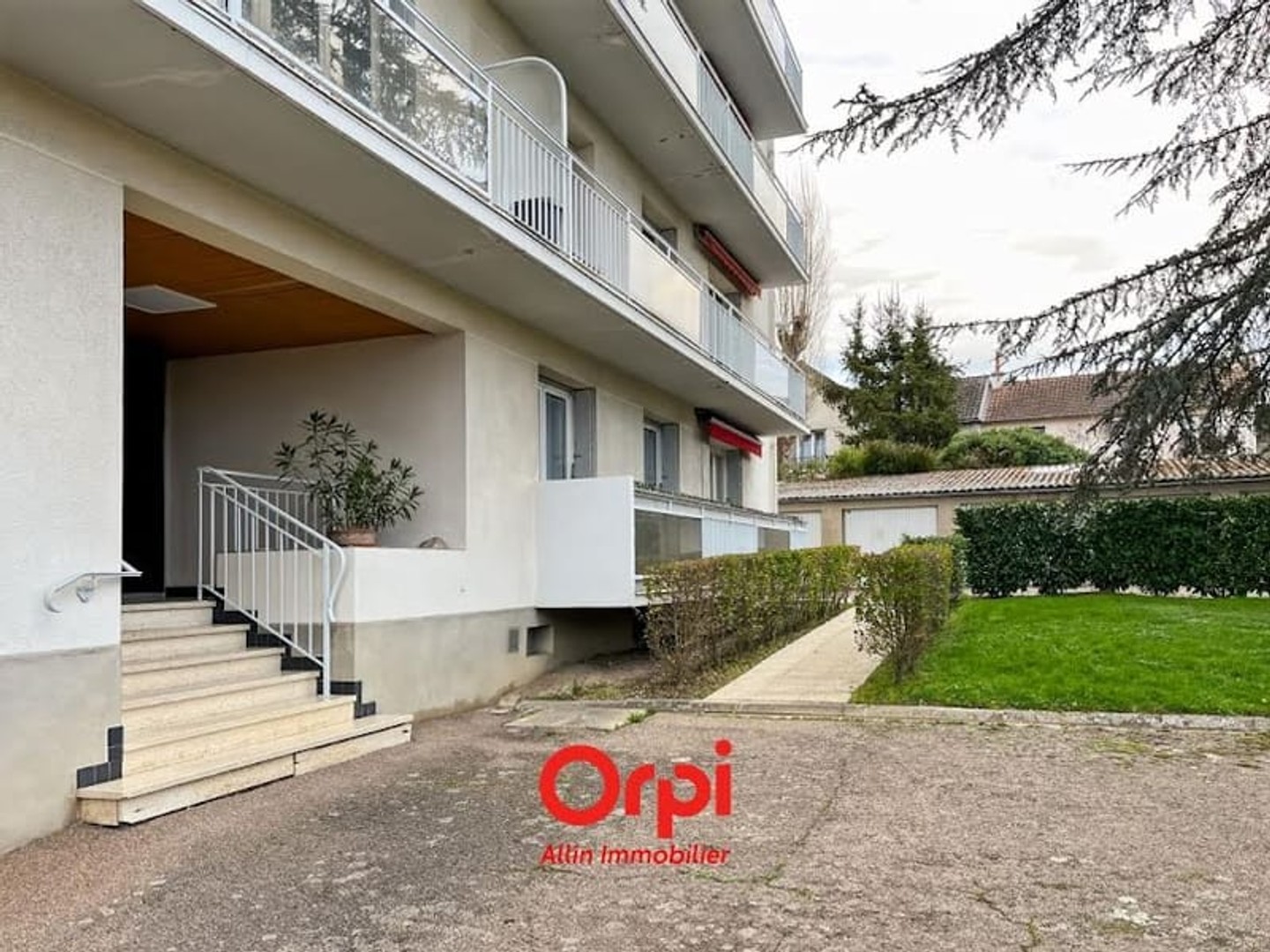 Appartement 3 pièces 61 m²