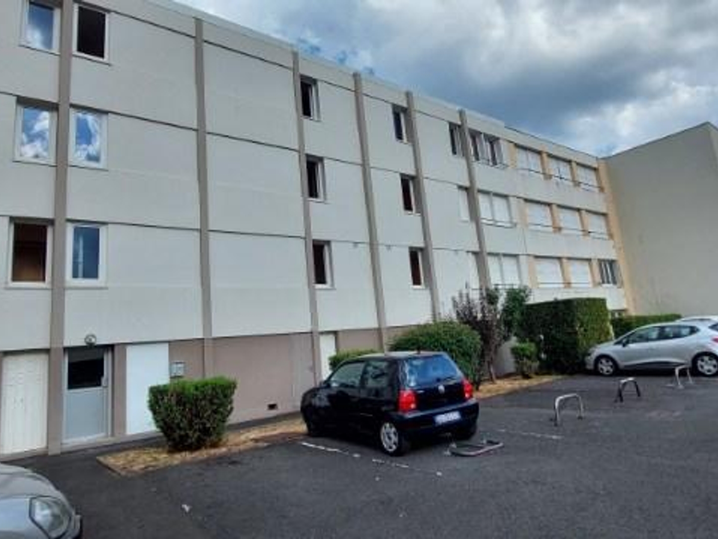 Appartement à vendre - 1 pièce - 35m2 - Clermont-Ferrand (63000)