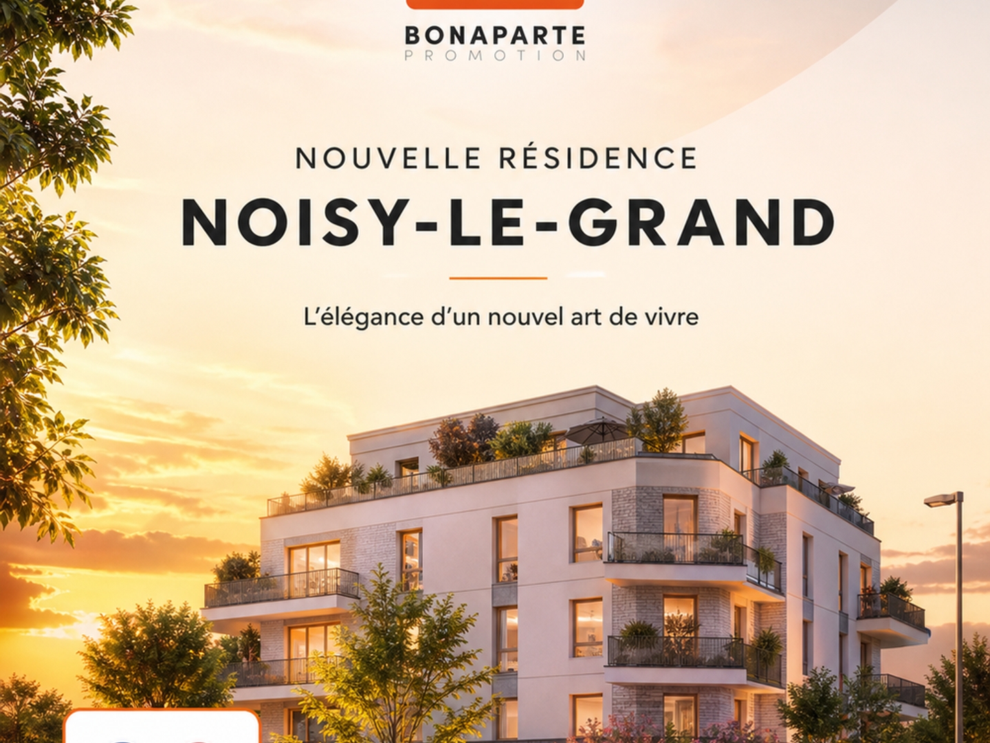 Livraison rapide, 2 pièces avec balcon à 2 pas de Bry Sur Marne.