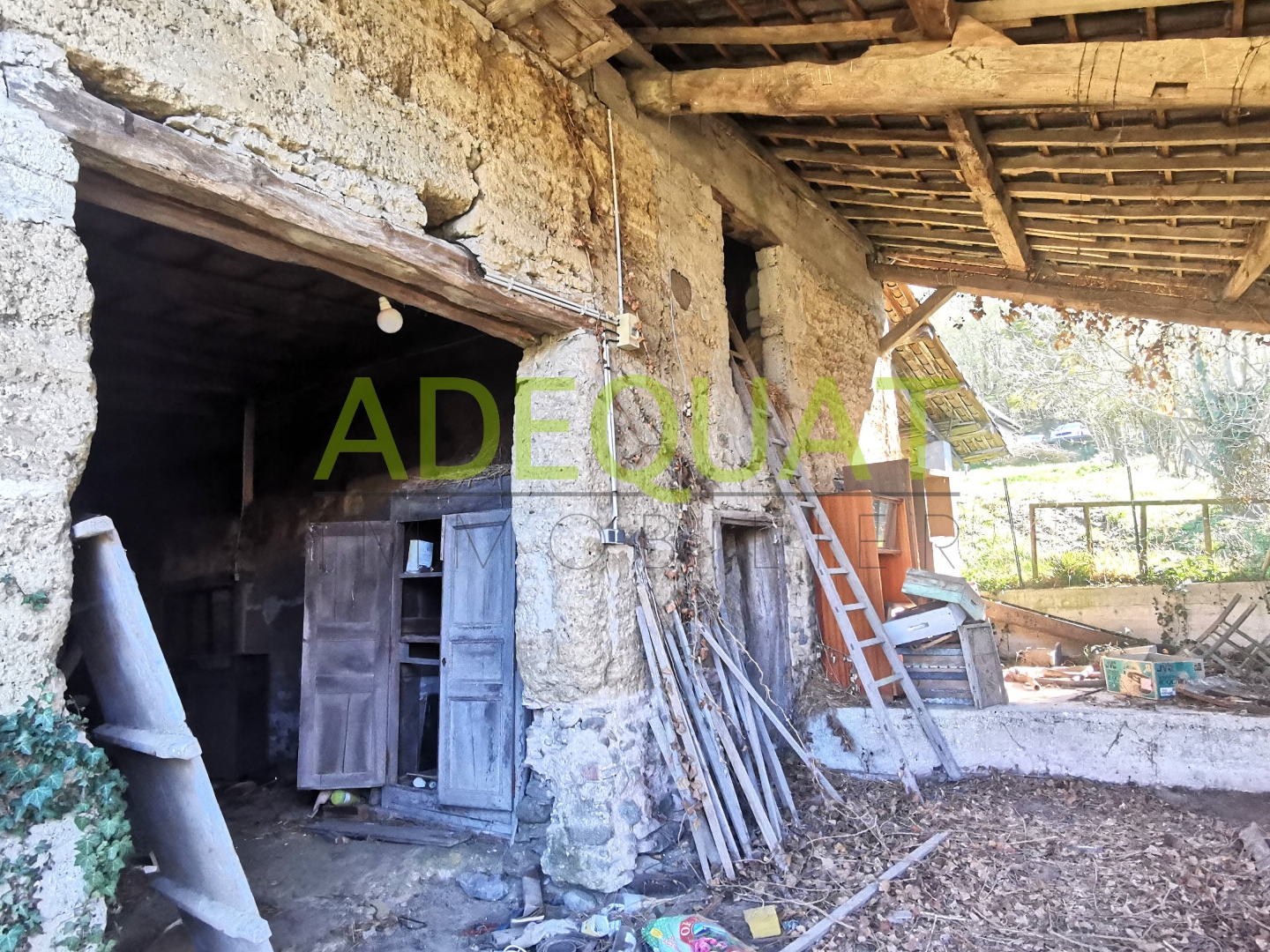 Maison à vendre - 4 pièces - 110m2 - Saint-Chef (38890)