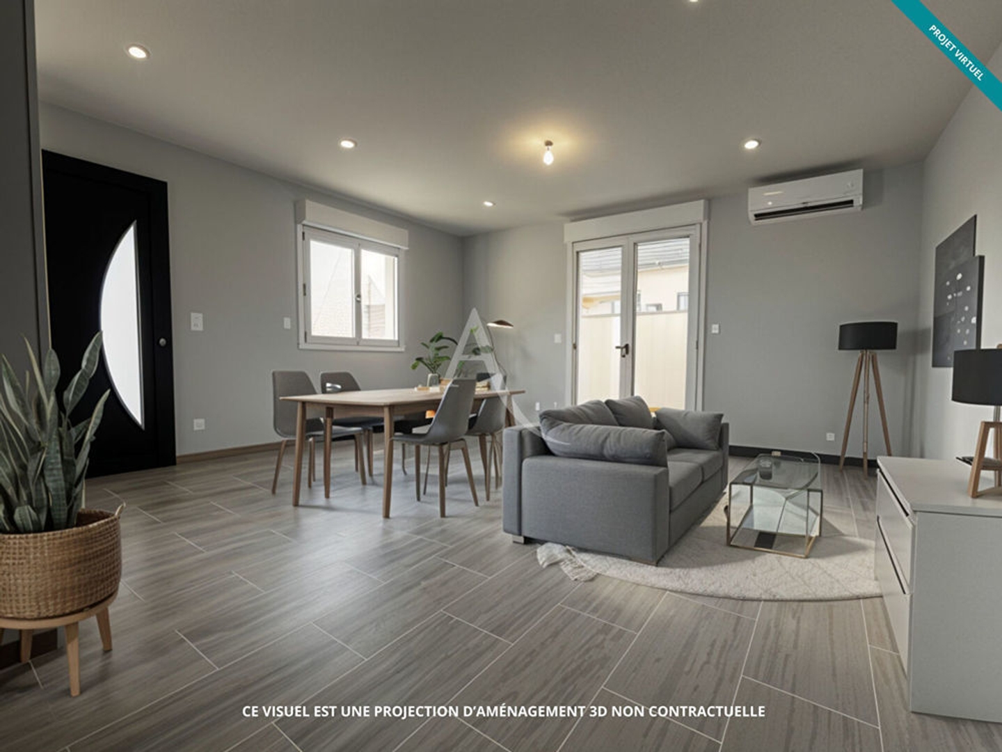 Maison à vendre - 5 pièces - 82m2 - Saint-Pathus (77178)