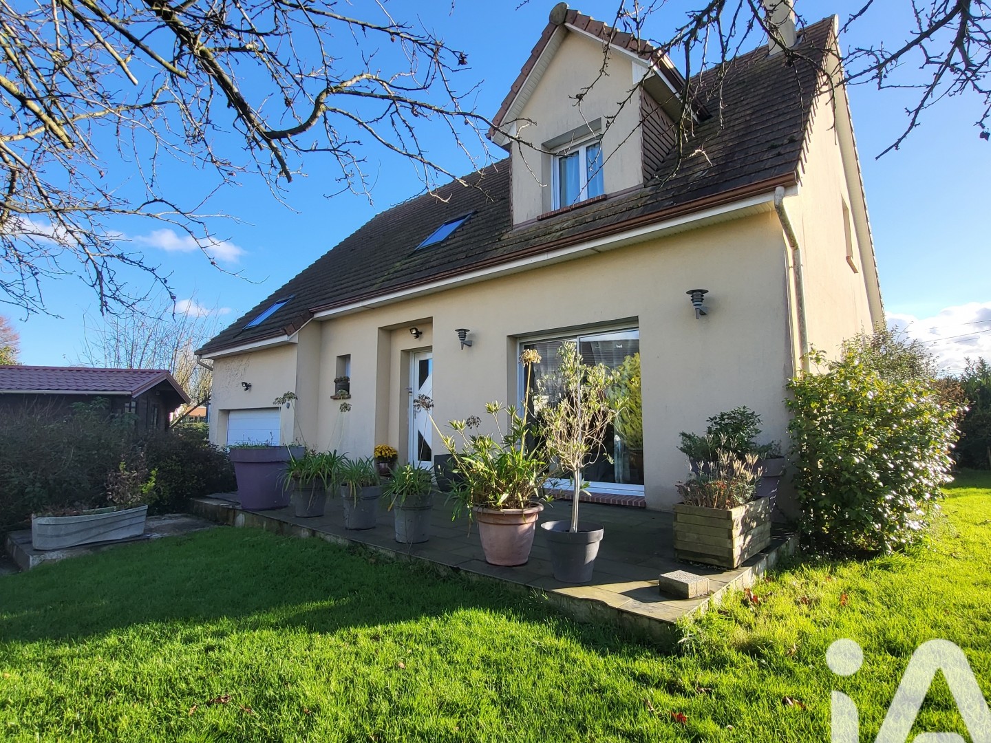 Maison 6 pièces 140 m²
