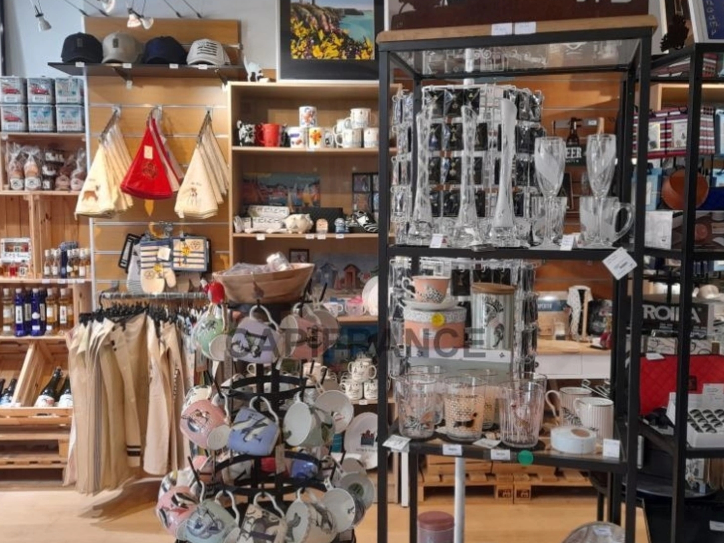 Magasin à vendre - 2 pièces - 50m2 - Guingamp (22200)