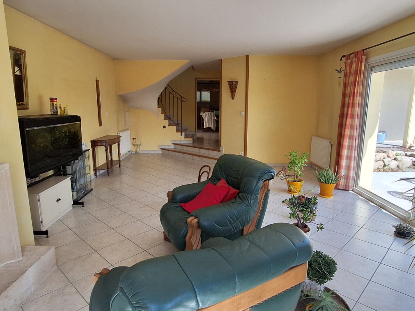 Maison à vendre - 9 pièces - 219m2 - Lagnieu (01150)