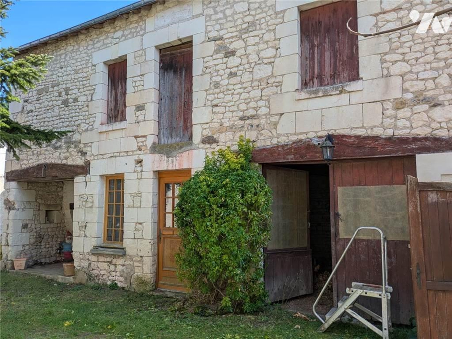 Maison à vendre - 4 pièces - 77m2 - Draché (37800)