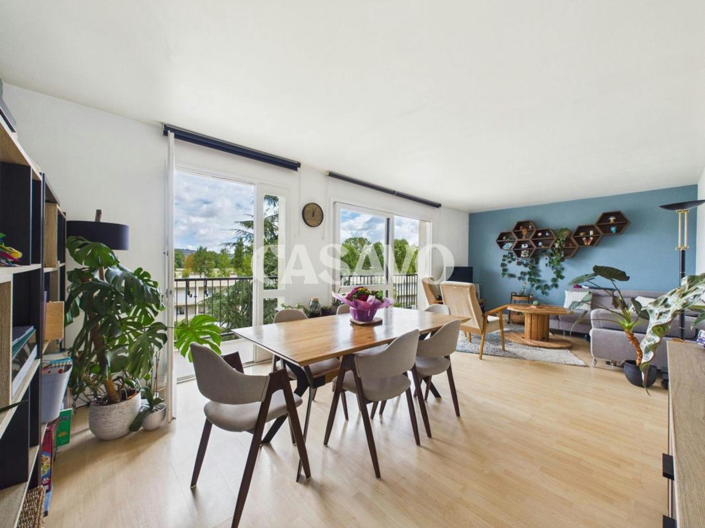 Vends t4 - 79 m² - Eaubonne 95600