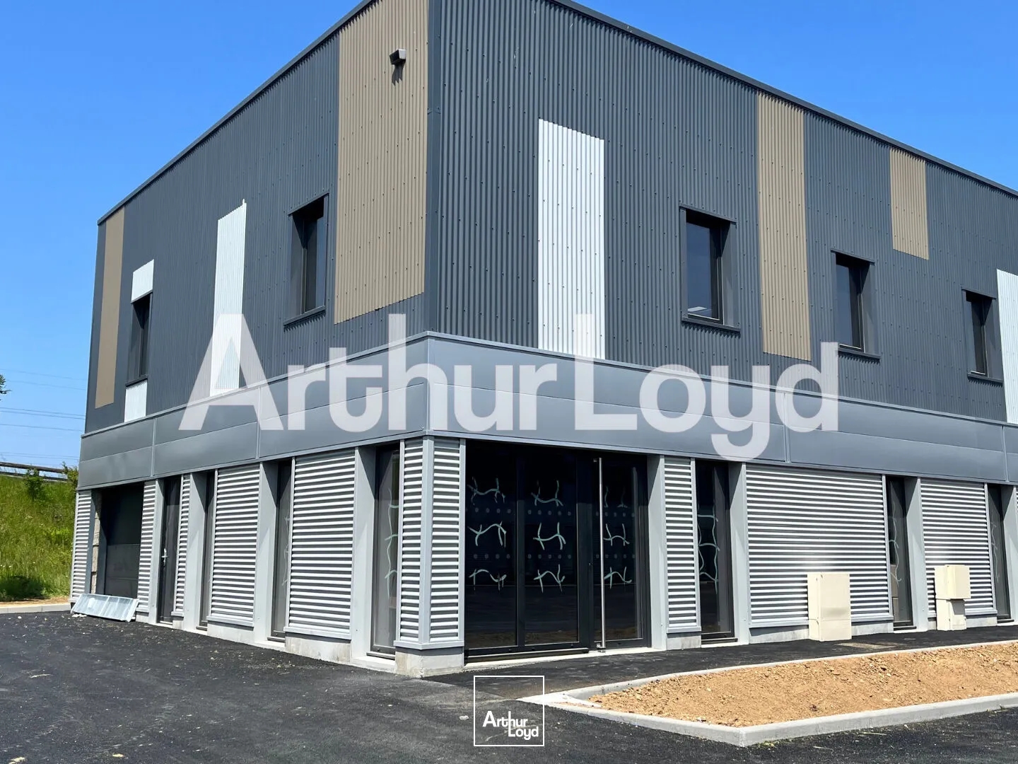 Bureaux Ifs 340 m²