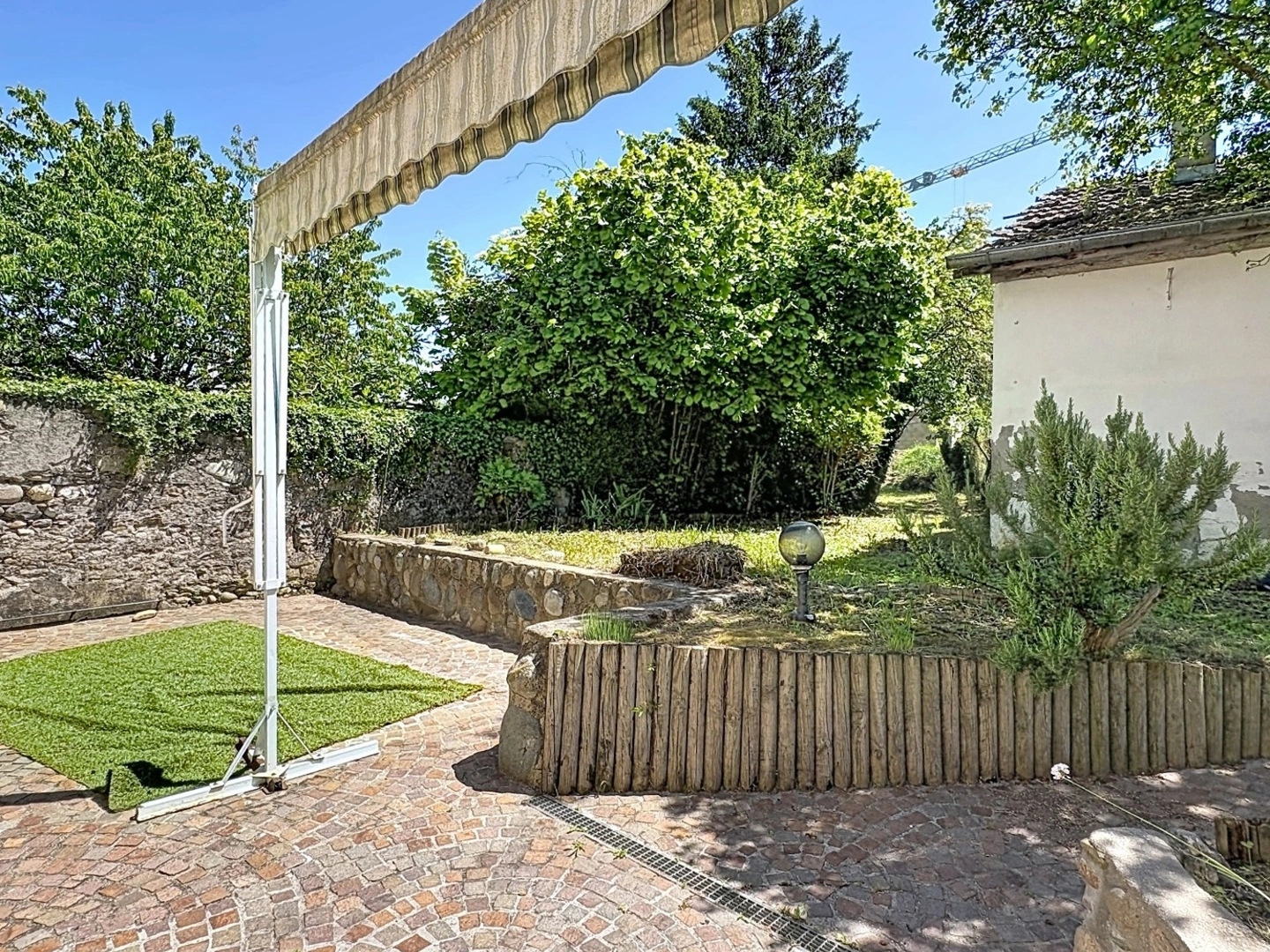 Maison à vendre - 4 pièces - 109m2 - Viry (74580)
