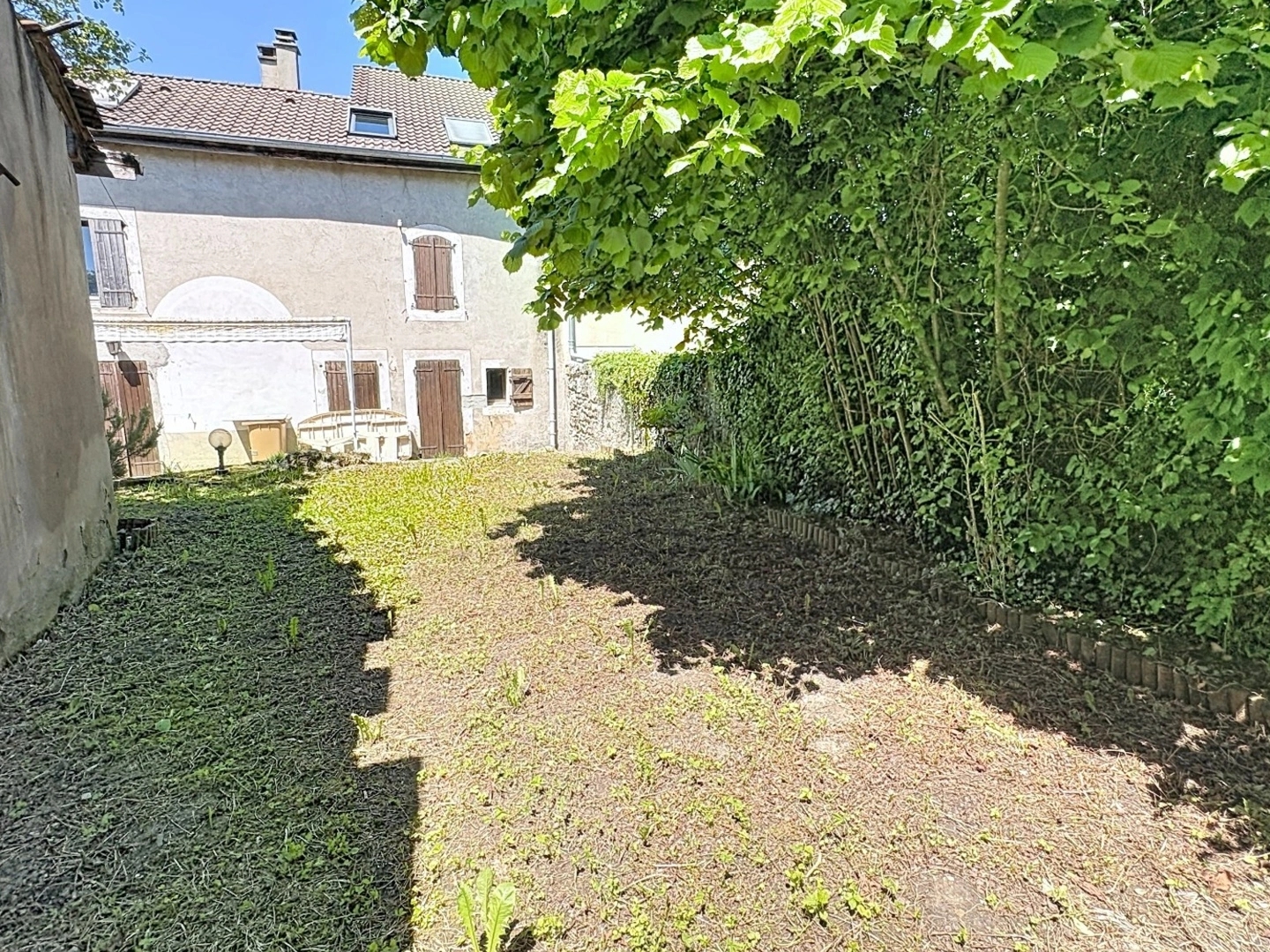 Maison à vendre - 4 pièces - 109m2 - Viry (74580)