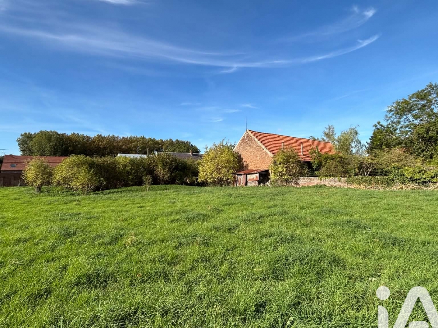 Terrain 773 m²