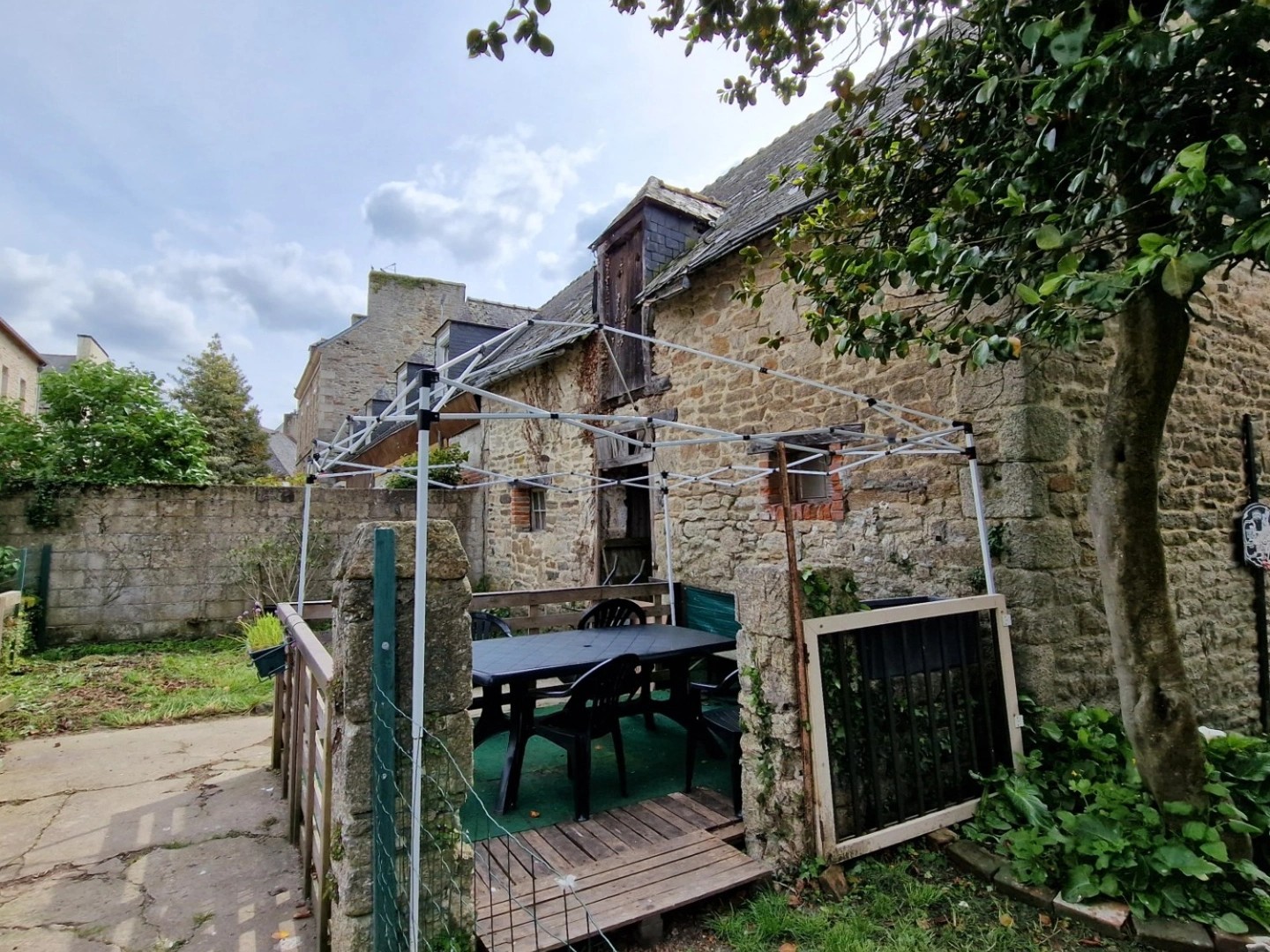Maison 1 pièce 60 m²
