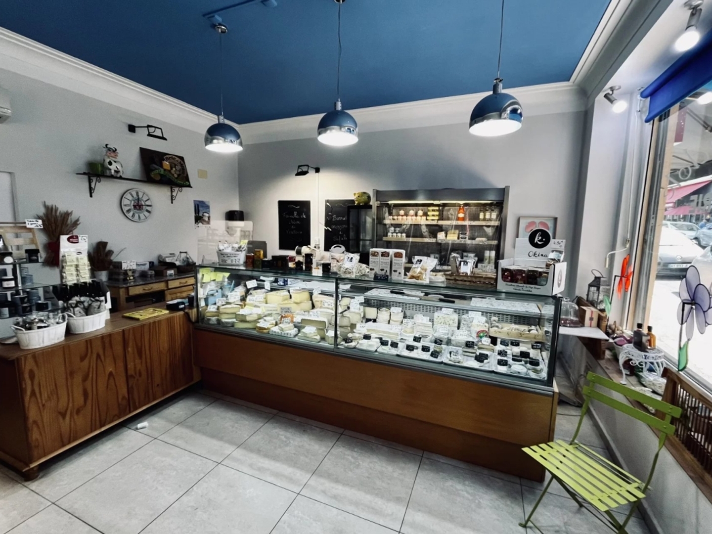 Fonds de commerce fromagerie - Juan Les Pins