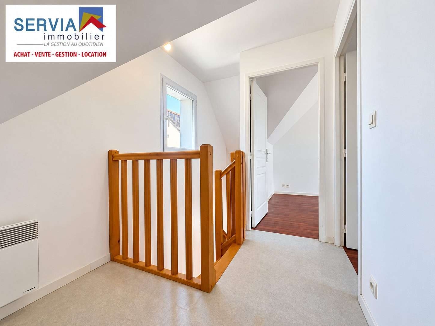 Appartement 3 pièces 51 m²