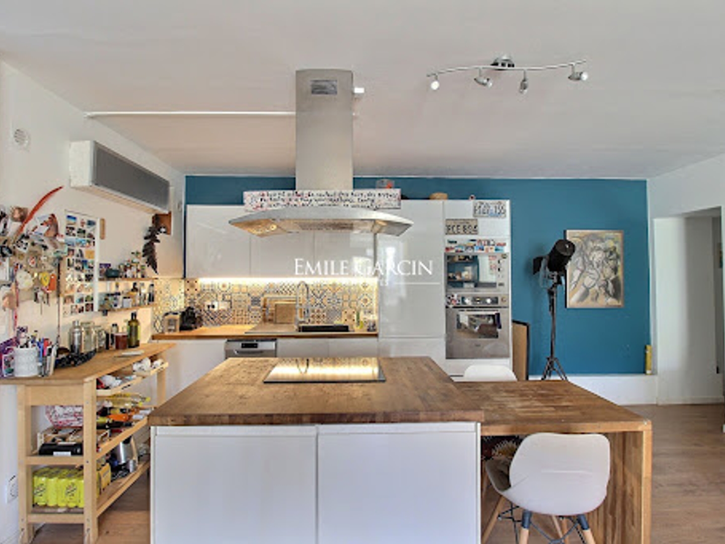 Appartement à vendre - 3 pièces - 74m2 - Biarritz (64200)