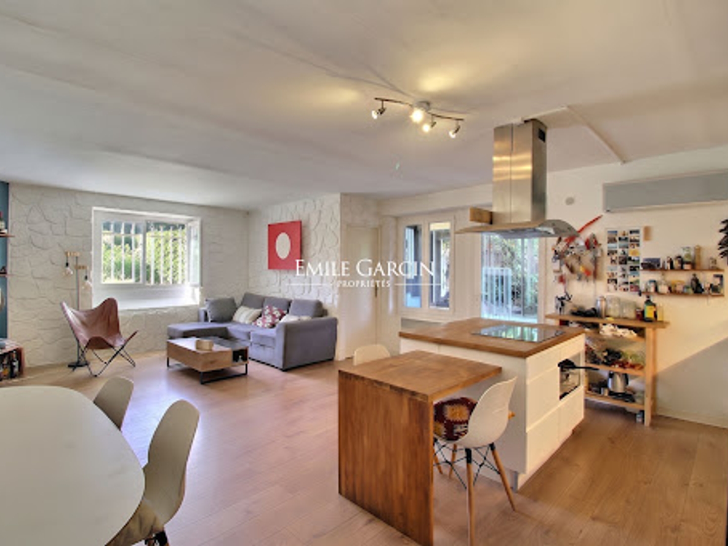 Appartement à vendre - 3 pièces - 74m2 - Biarritz (64200)