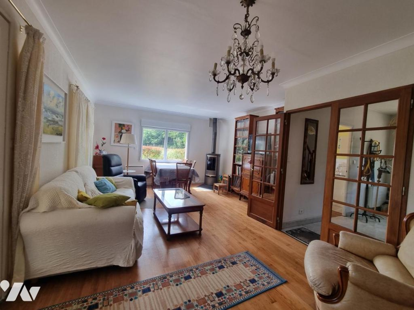 Maison à vendre - 5 pièces - 104m2 - Guengat (29180)