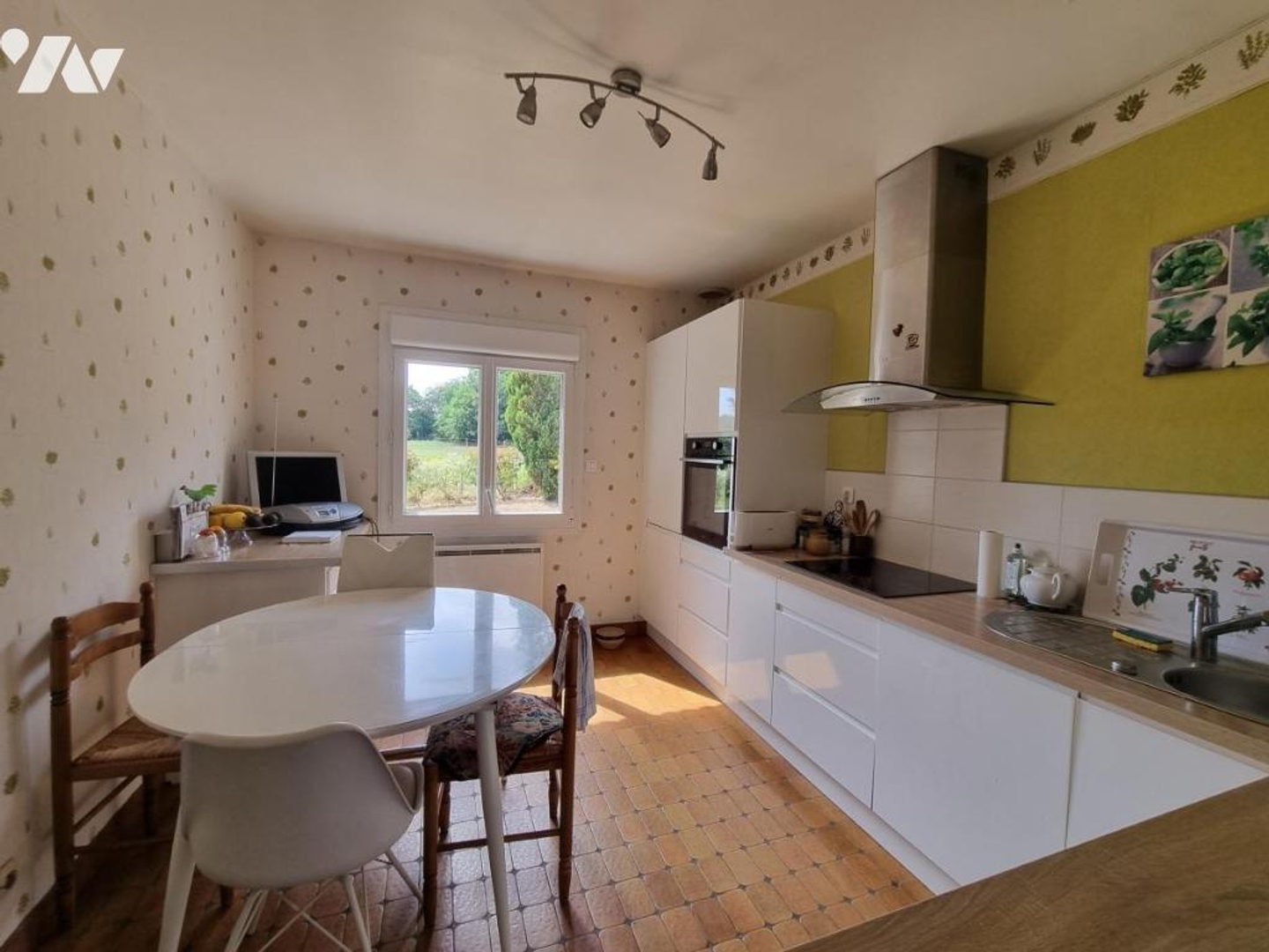 Maison à vendre - 5 pièces - 104m2 - Guengat (29180)