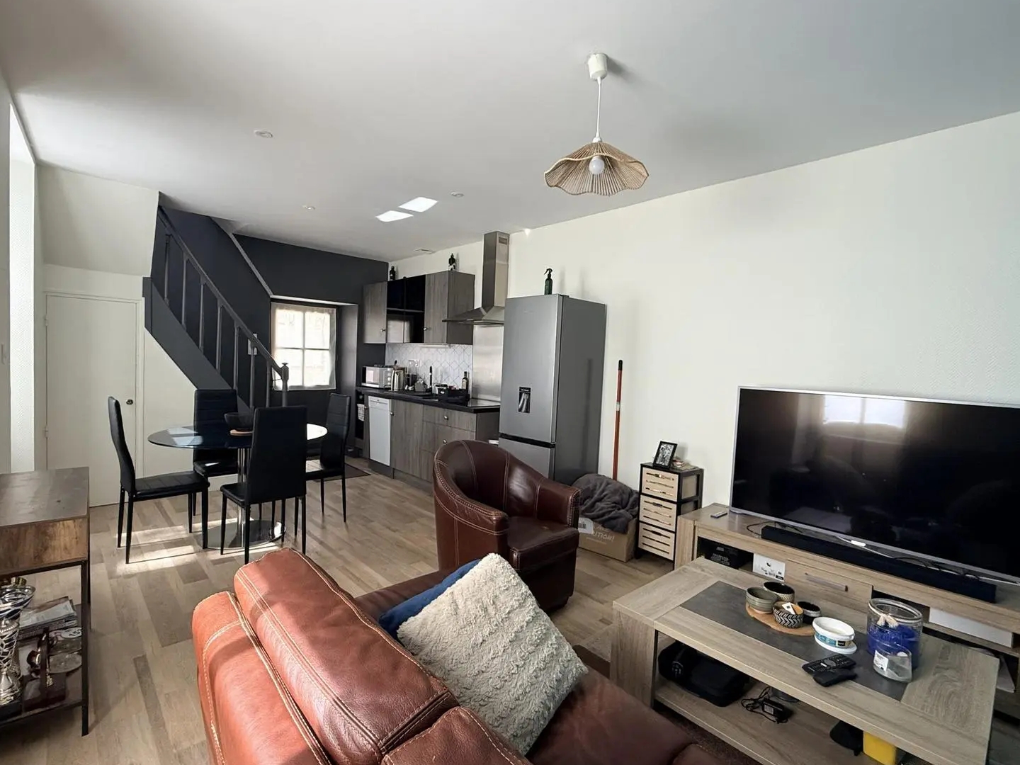 Maison 2 pièces 42 m²