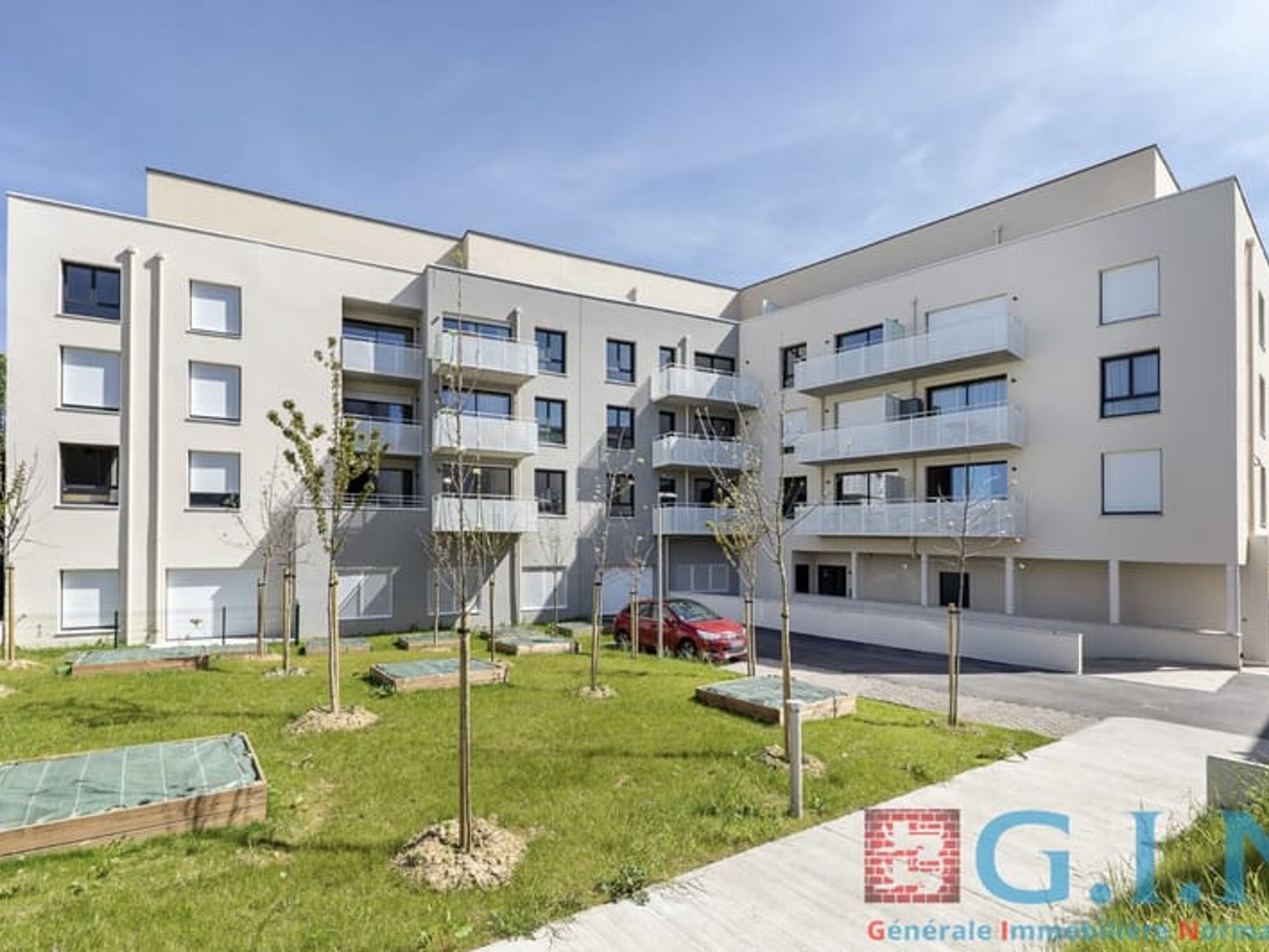 APPARTEMENT T3 / LE JARDIN D'ADELAÏDE