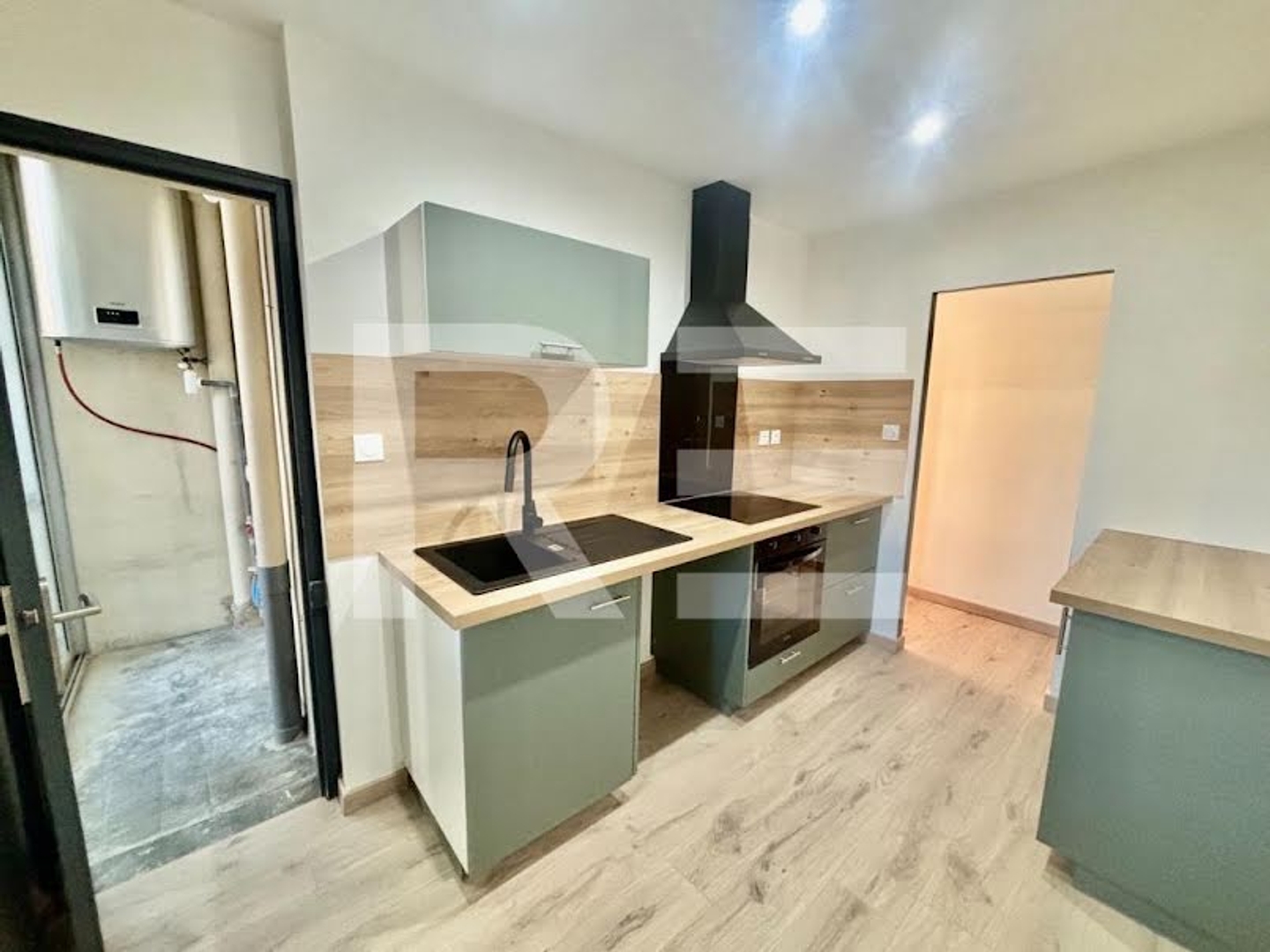 Appartement à vendre - 52m2 - Nîmes (30900)