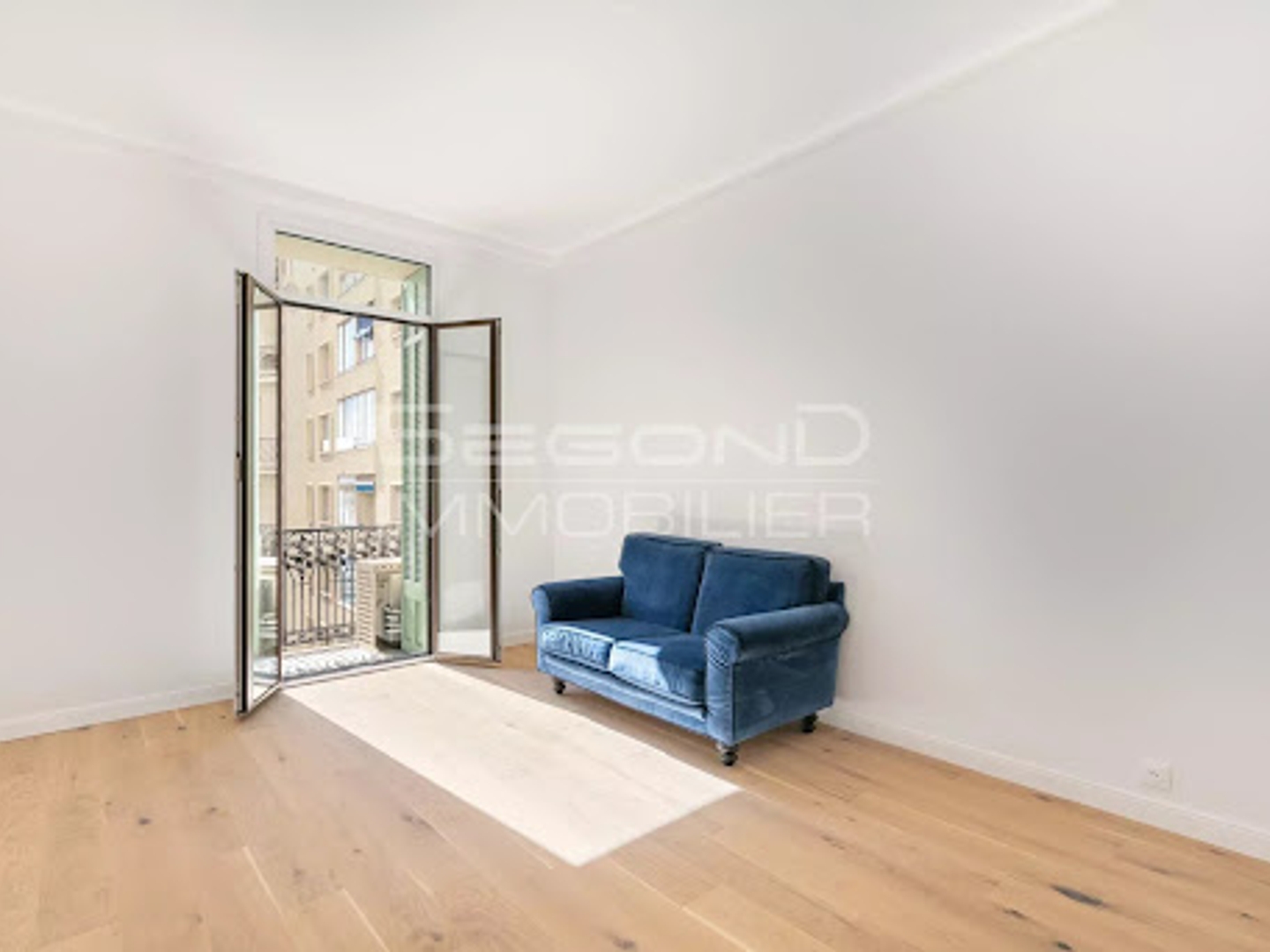 Appartement 2 pièces 51 m²