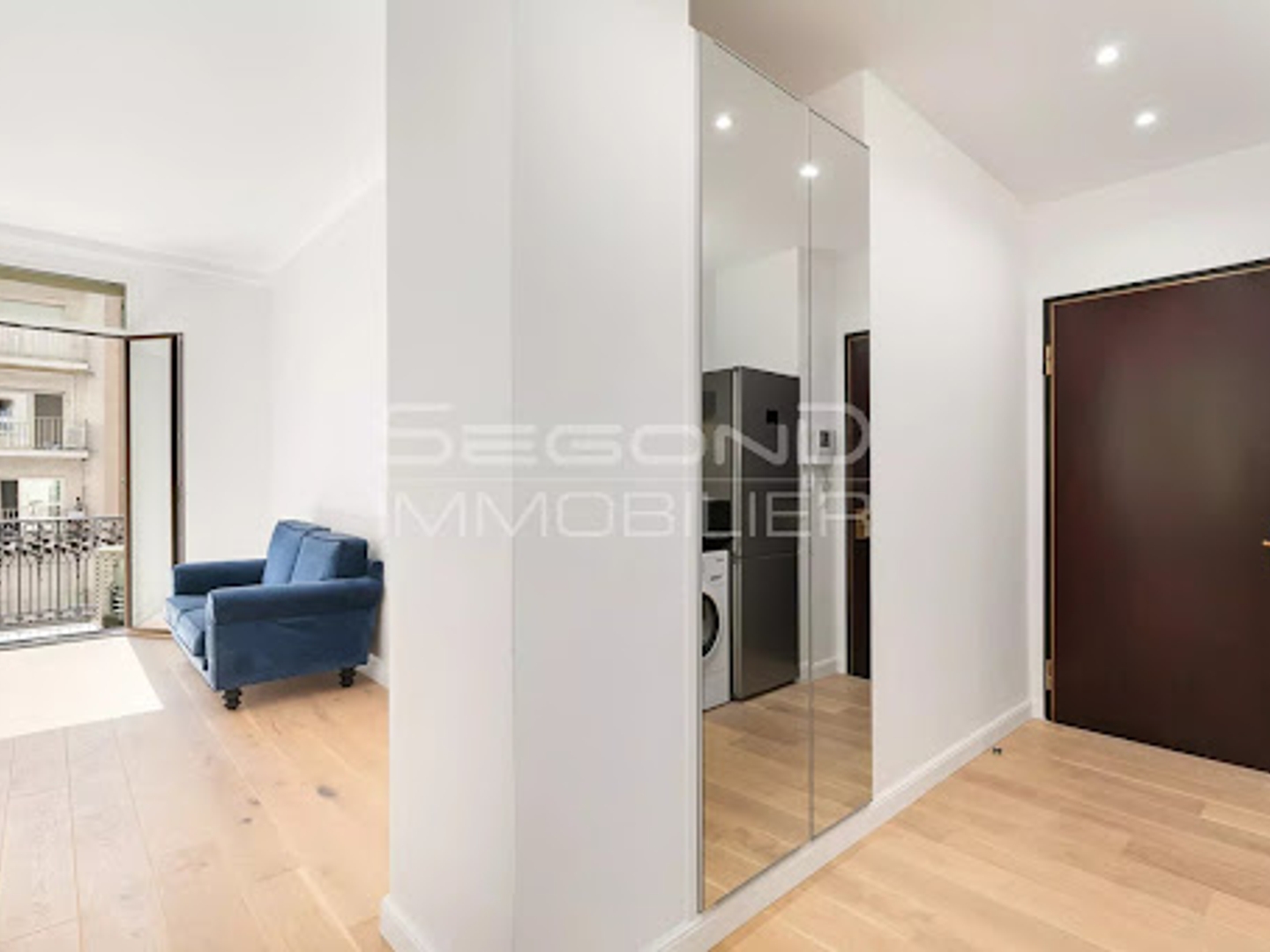 Appartement à vendre - 2 pièces - 51m2 - Monaco (98000)